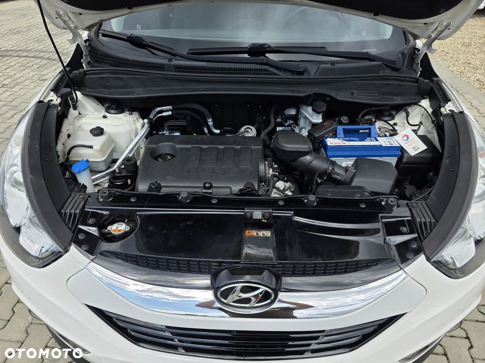 Hyundai ix35 1.7 CRDi Classic 2WD - 22