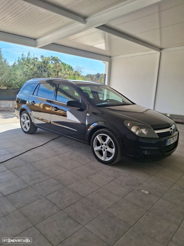 Opel Astra Caravan 1.9 CDTi Cosmo - 5