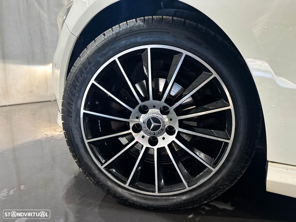 Mercedes-Benz A 180 d 7G-DCT AMG Line - 49