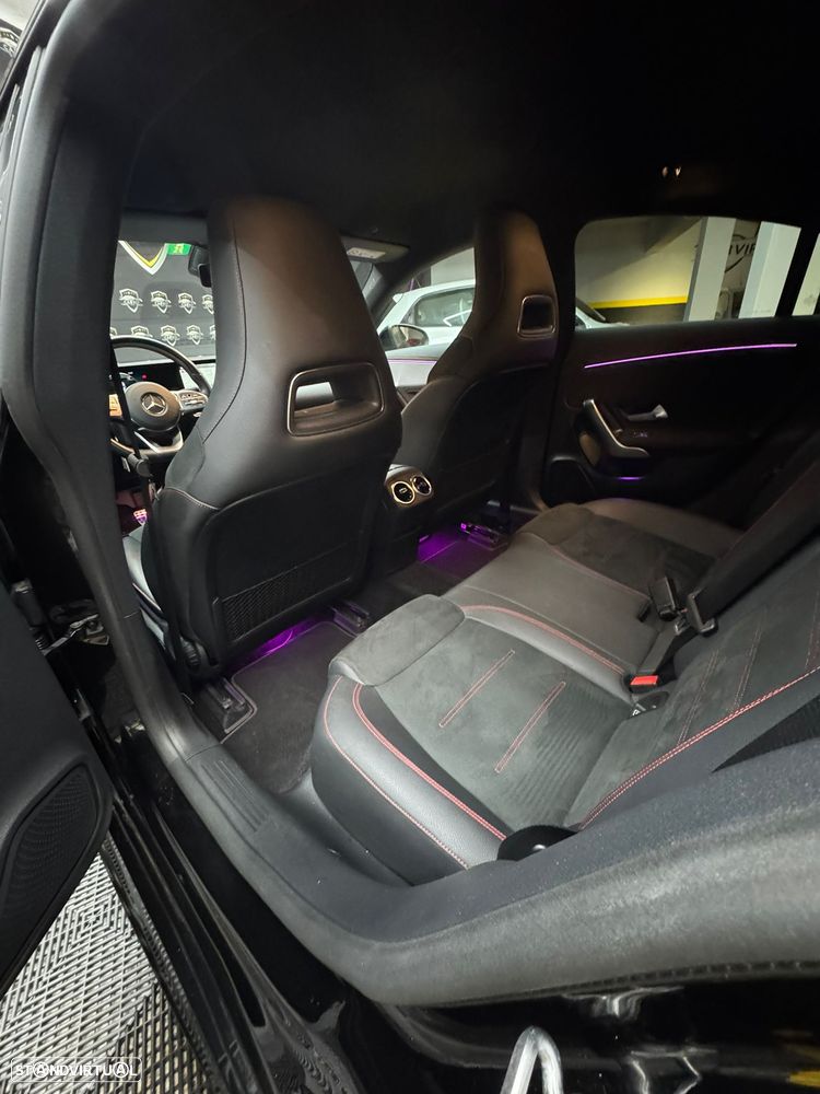 Mercedes-Benz CLA 180 d 7G-DCT AMG Line - 9