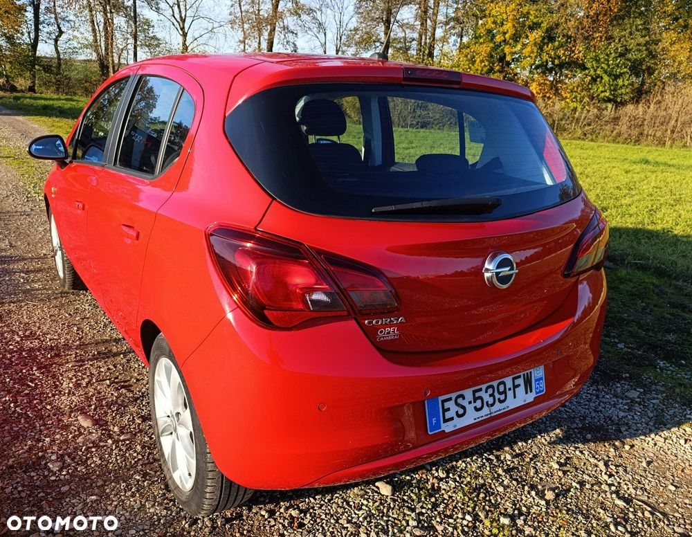 Opel Corsa - 10