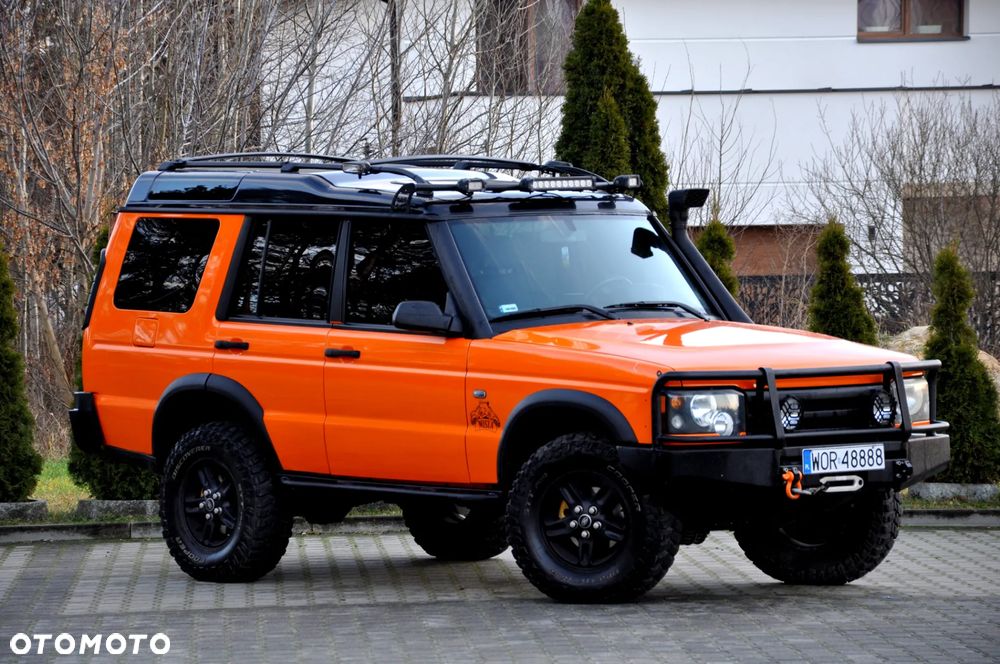 Land Rover Discovery - 9