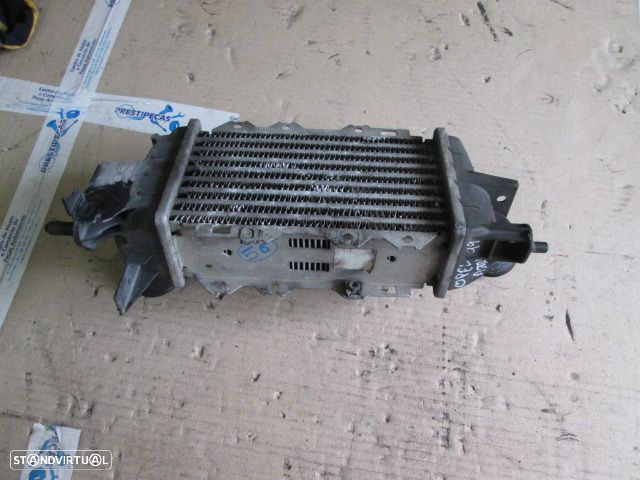 Radiador Intercooler REF056 OPEL ASTRA 1999 1.7TD - 2