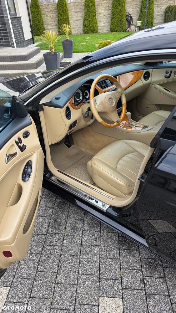 Mercedes-Benz CLS 320 CDI - 9