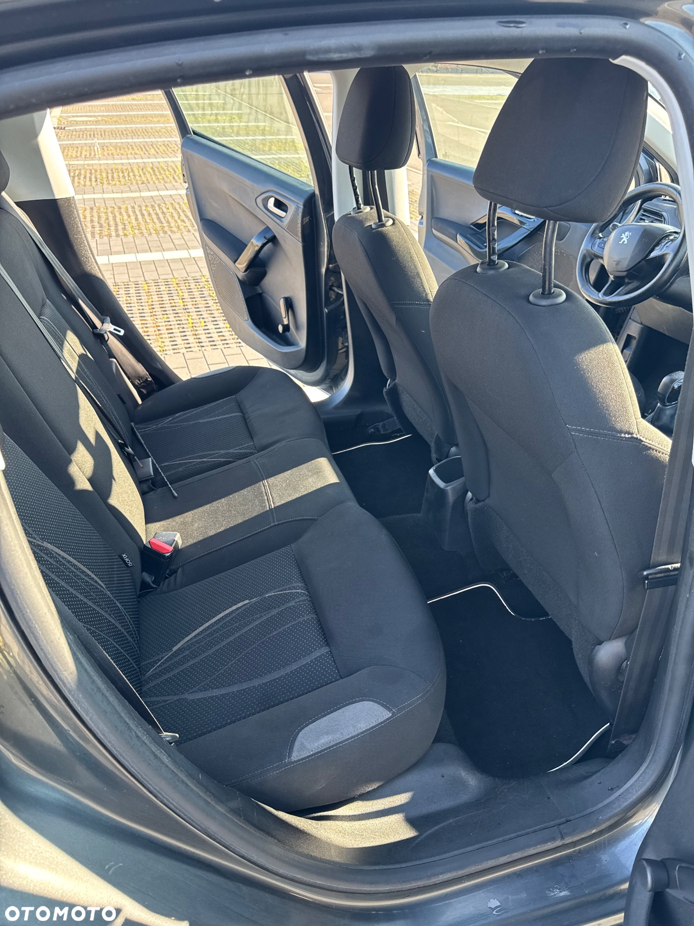 Peugeot 208 1.4 VTi Active - 9