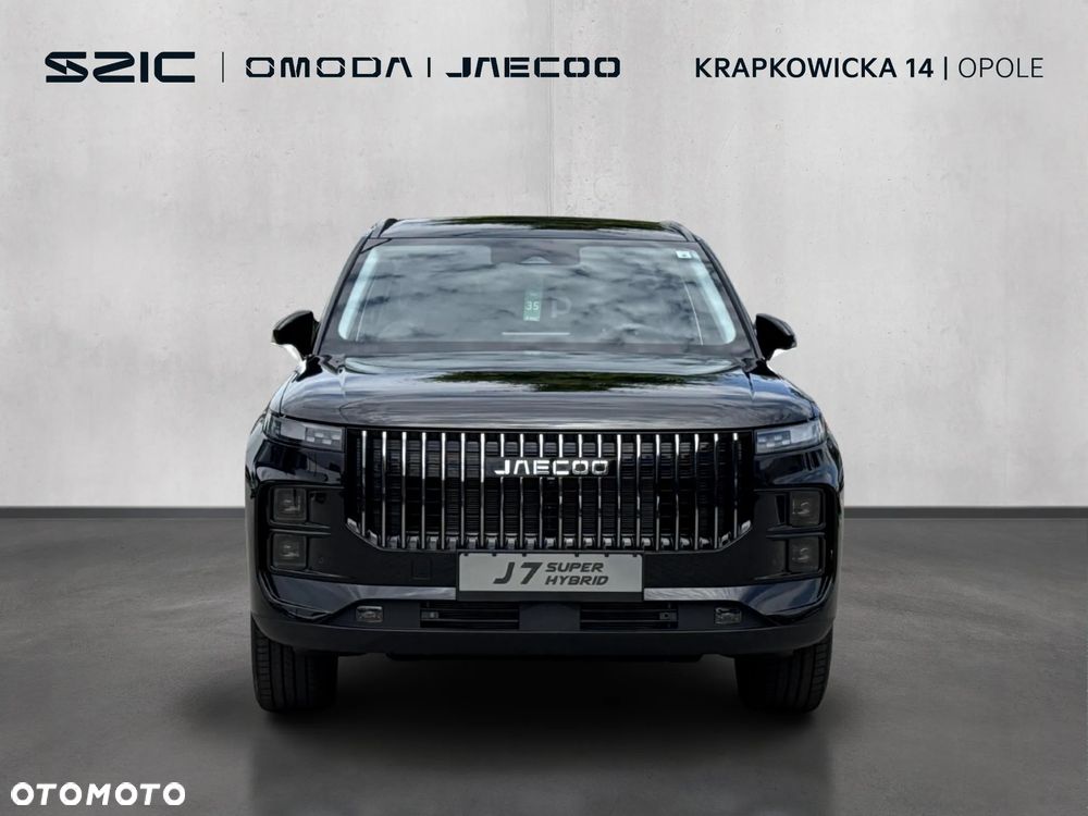 Jaecoo 7 - 2