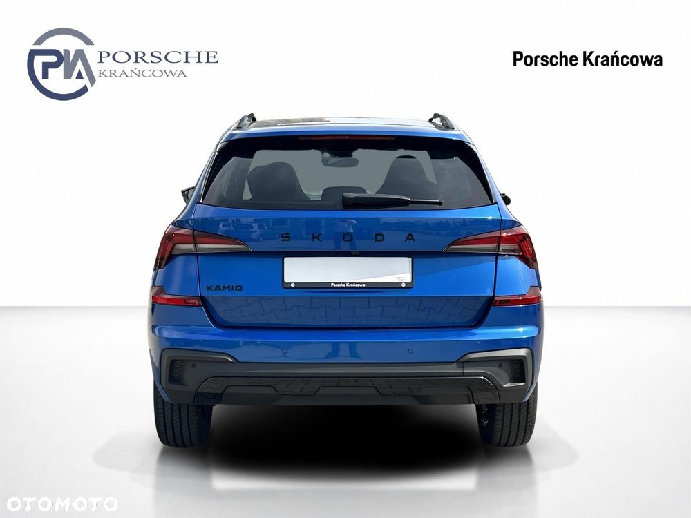 Skoda Kamiq 1.0 TSI Monte Carlo DSG - 4