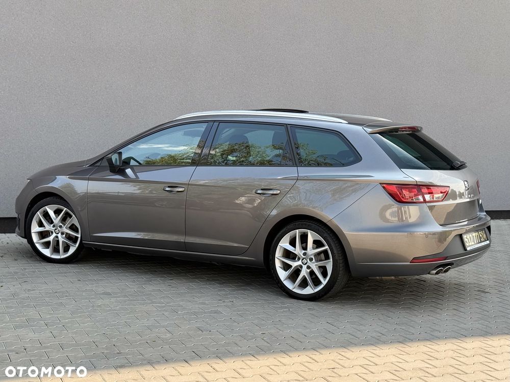 Seat Leon Sportstourer 1.8 TSI Start&Stop DSG FR - 11