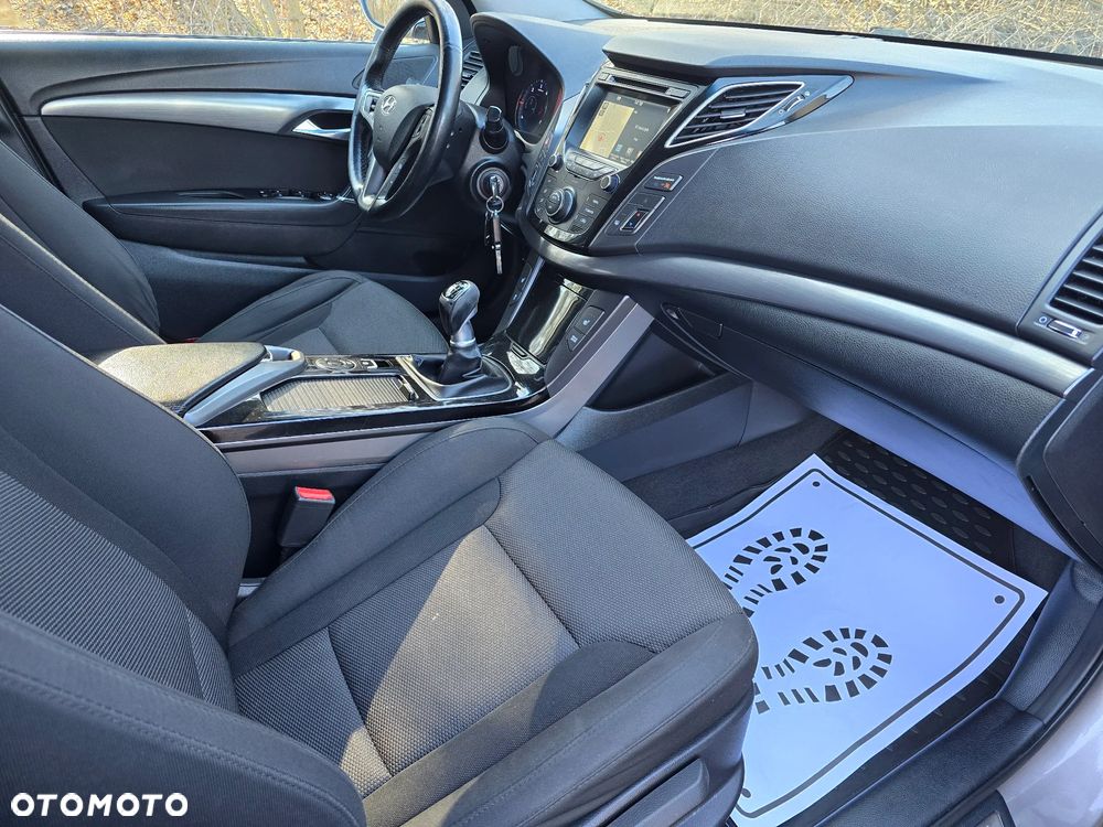 Hyundai i40 Kombi 1.7 CRDi Style - 20