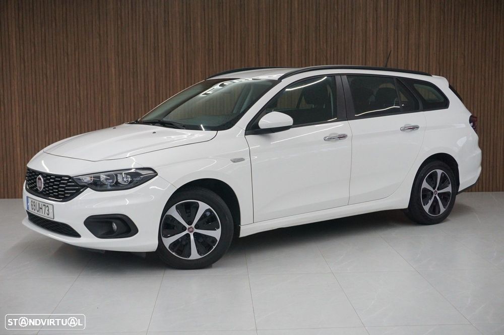 Fiat Tipo Station Wagon 1.6 M-Jet Lounge J17 - 11