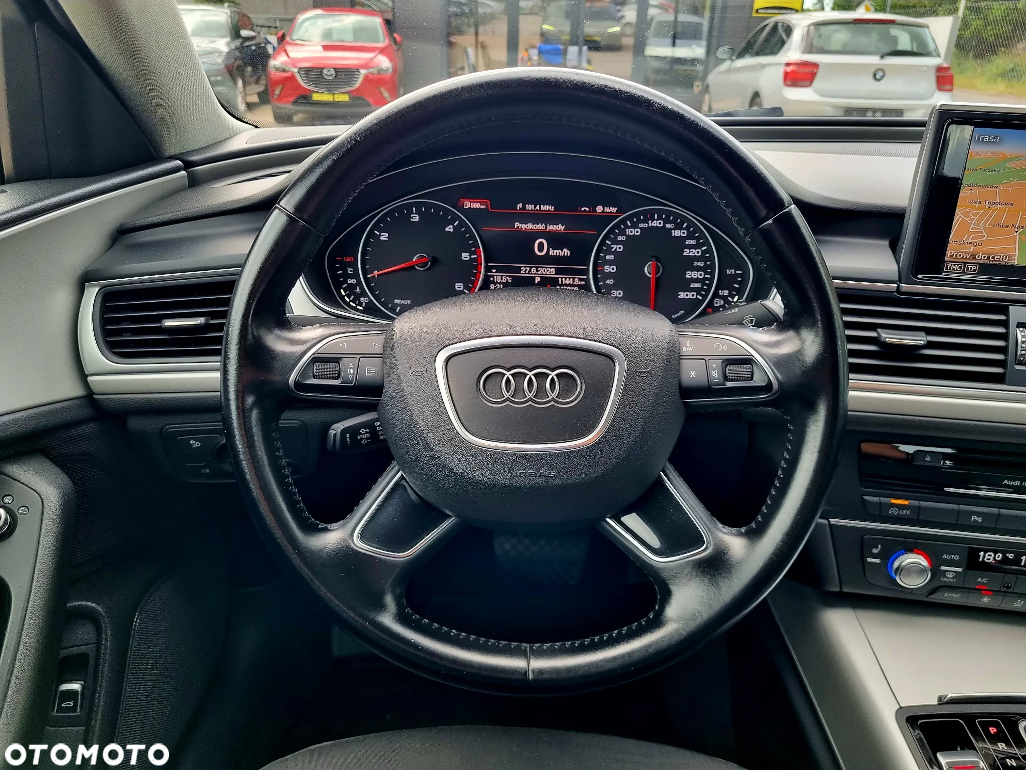 Audi A6 2.0 TDI ultra S tronic - 17