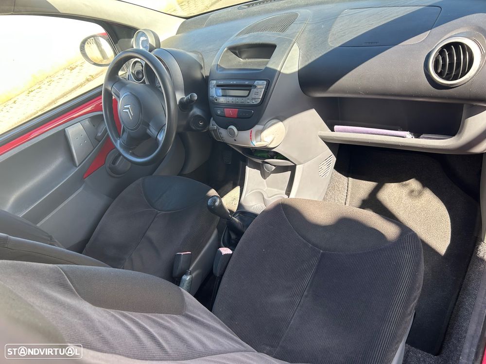 Citroën C1 1.0 SX - 7