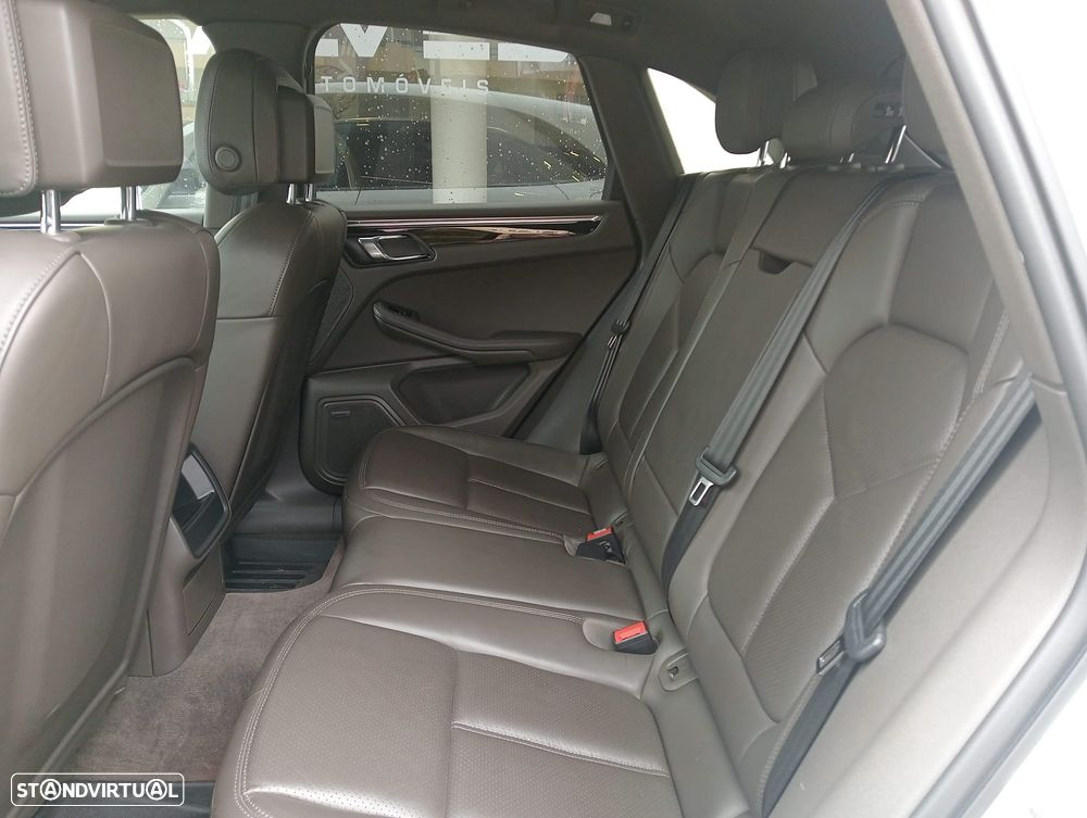 Porsche Macan S PDK - 16