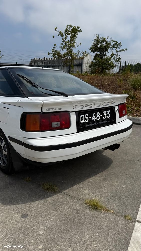 Toyota Celica 1.6 GT - 10