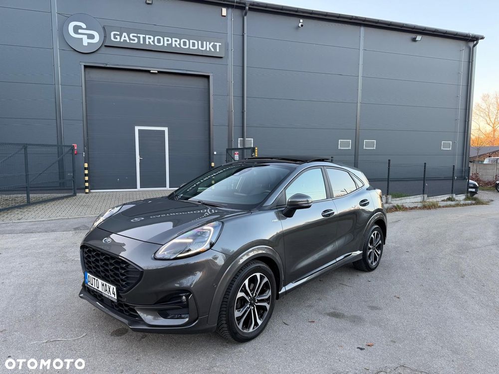 Ford Puma 1.0 EcoBoost Hybrid ST-LINE X - 1