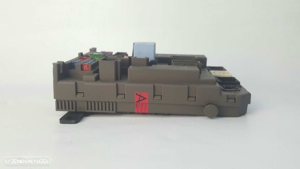 CAIXA DE RELÉS/ FUSÍVEIS CITROEN C5 BERLINA 3.0 V6 EXCLUSIVE AUTOMáTICO - 3