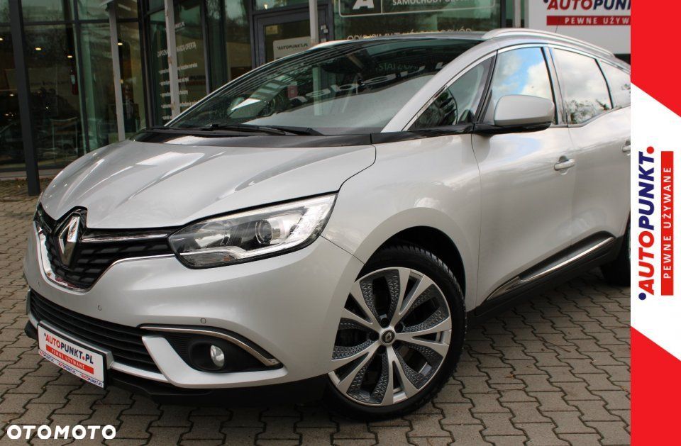 Renault Grand Scenic - 1