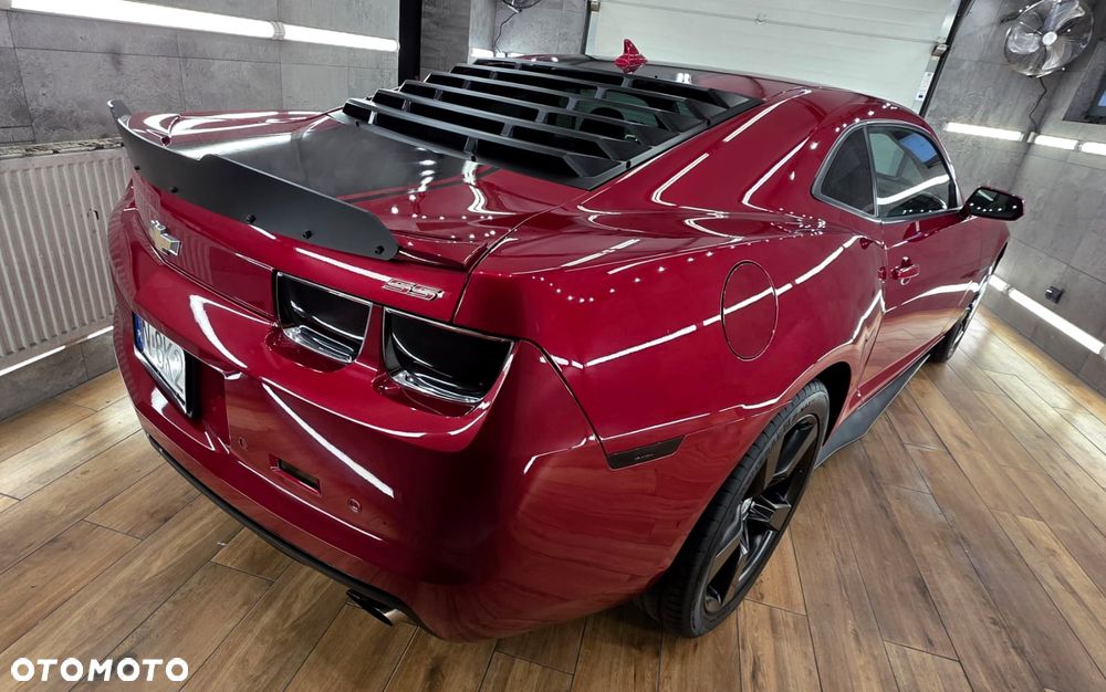 Chevrolet Camaro 6.2 V8 - 12