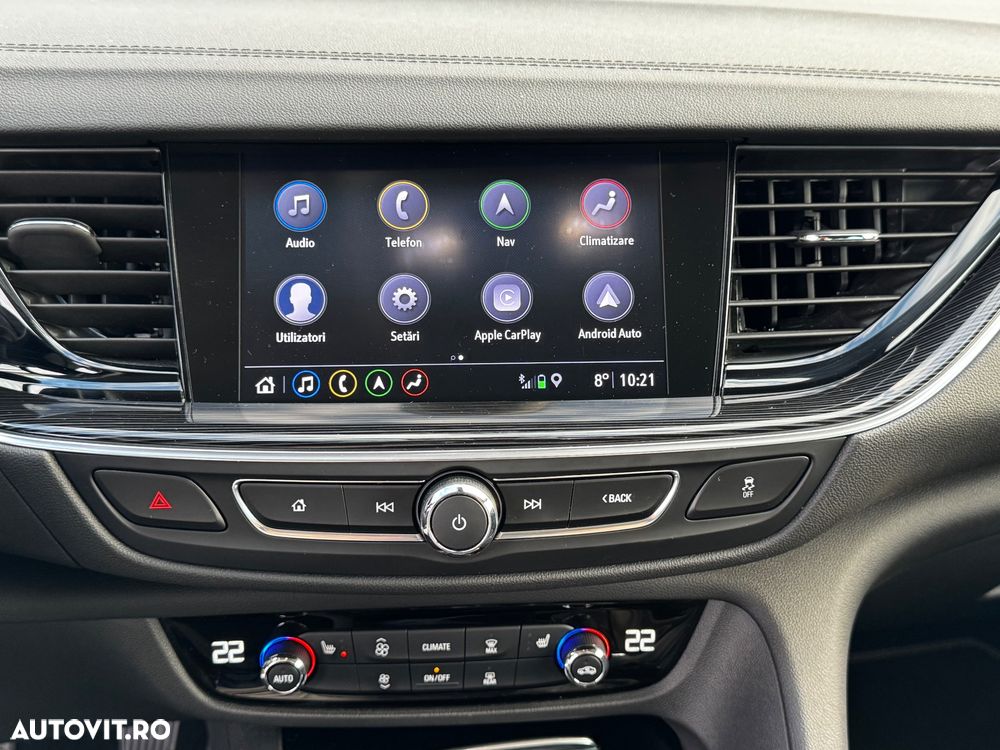 Opel Insignia Sports Tourer 2.0 Diesel Aut Exclusive - 19