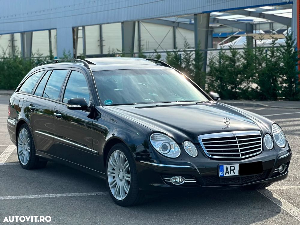 Mercedes-Benz E - 2