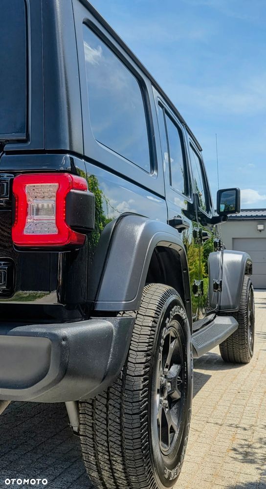 Jeep Wrangler - 23