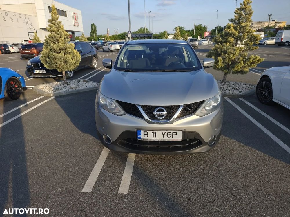 Nissan Qashqai - 6