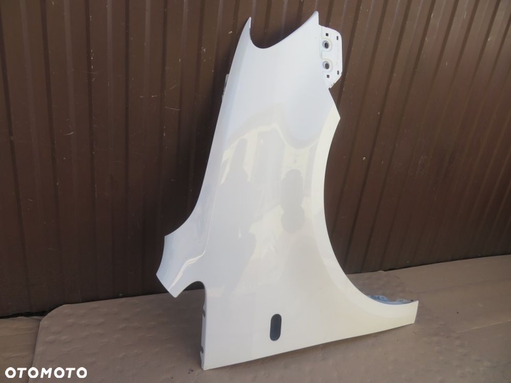 BŁOTNIK PRZÓD PRAWY VW CADDY III LIFT 2K LIFT 10-15 KRAKÓW - 7