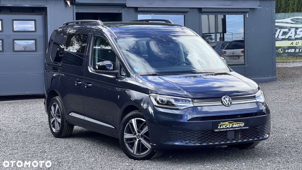 Volkswagen Caddy 2.0 (5-Si.) Move - 3