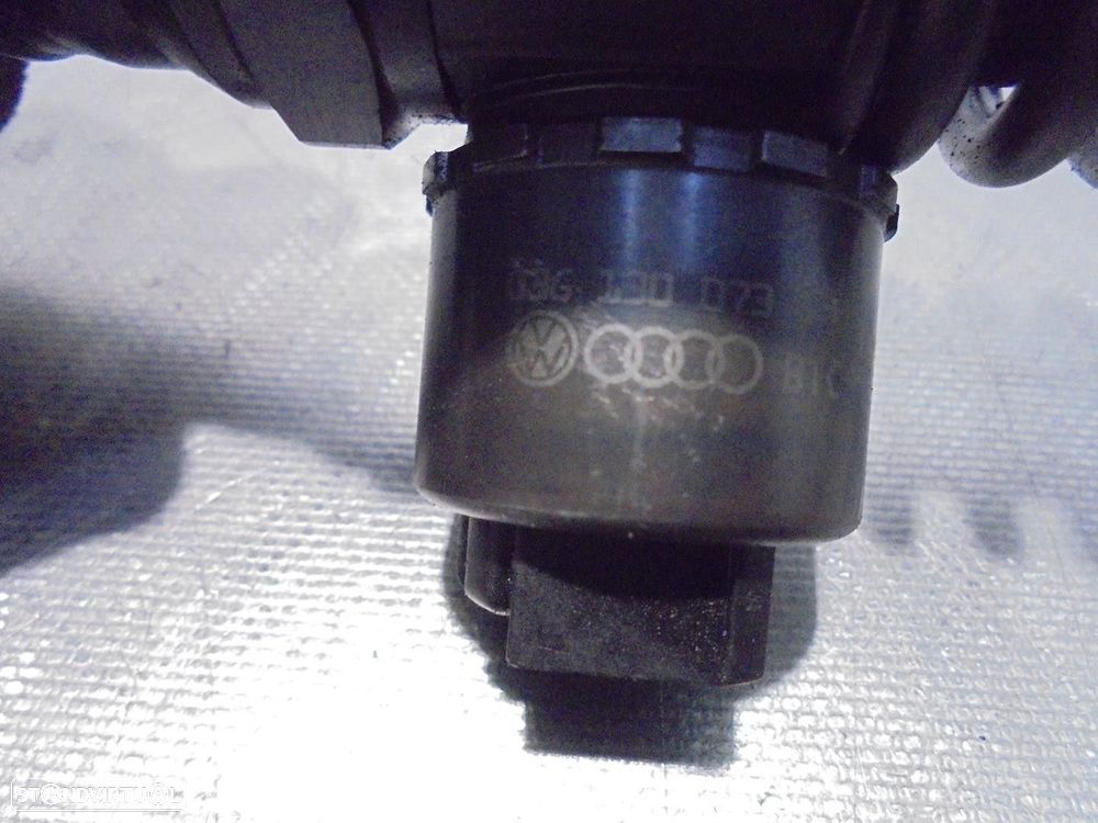 INJETOR AUDI A3 2007 - 8