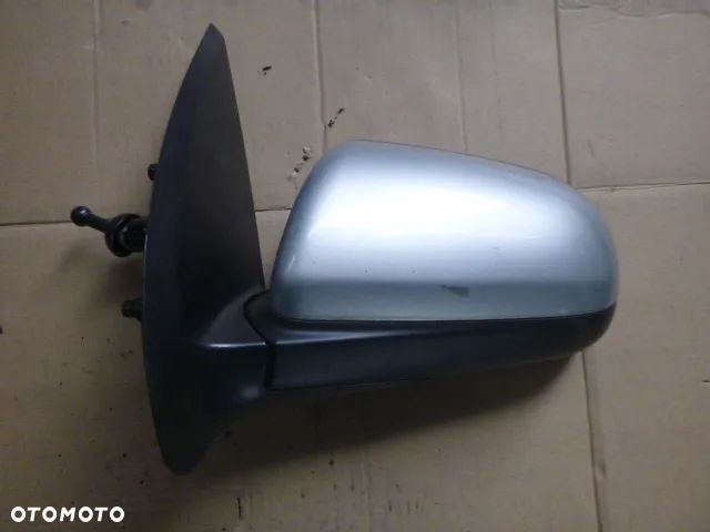 LUSTERKO LEWE MANUALNE CHEVROLET AVEO II T250 07-11 - 13