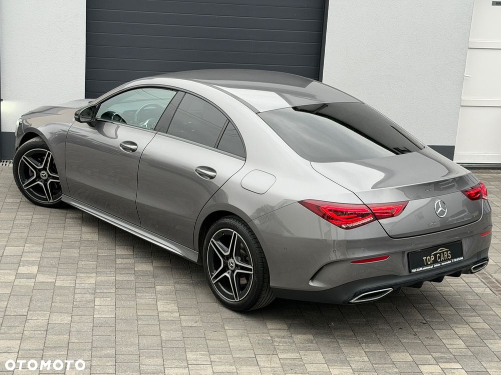Mercedes-Benz CLA 200 d AMG Line 8G-DCT - 33