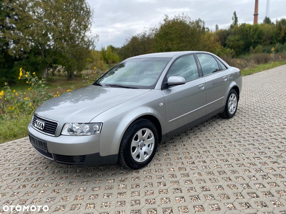 Audi A4 - 6