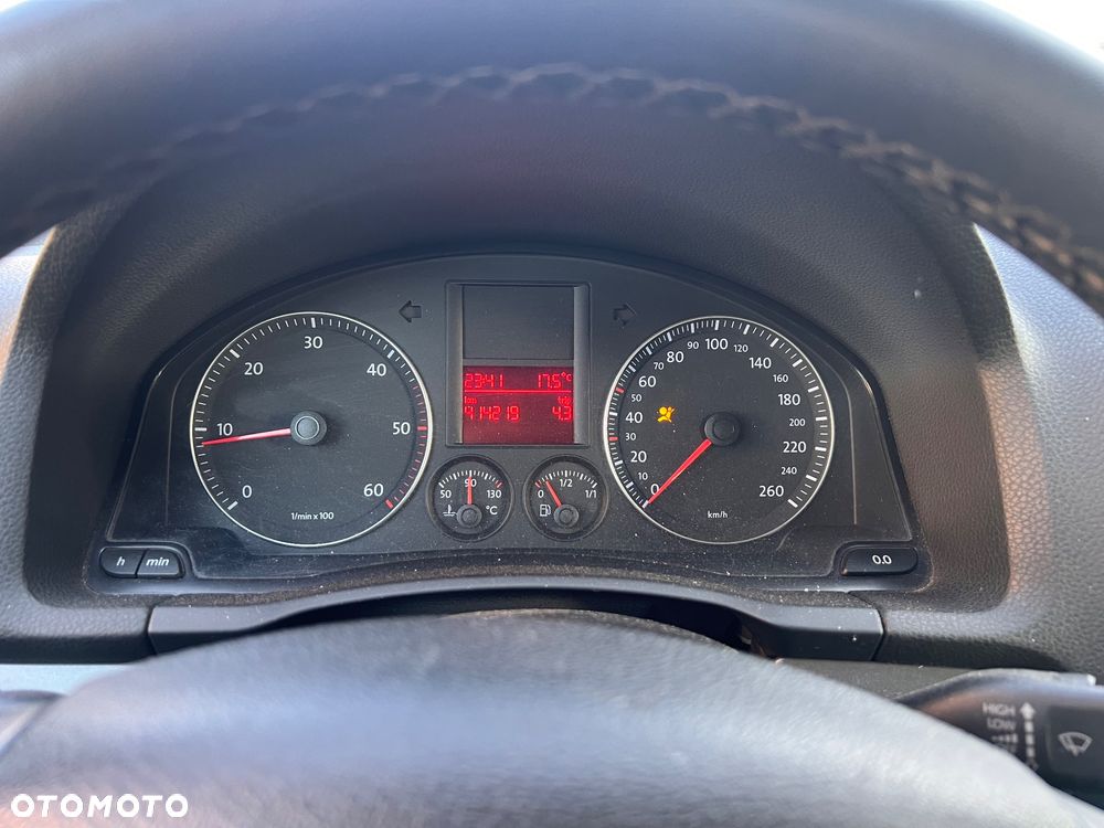 Volkswagen Golf 1.9 TDI Trendline - 8