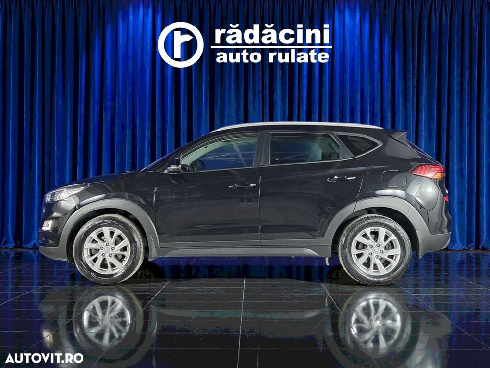 Hyundai Tucson - 9