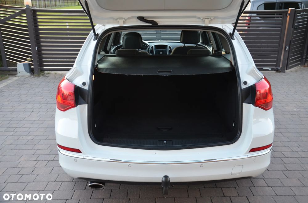 Opel Astra 2.0 CDTI Automatik ENERGY - 13