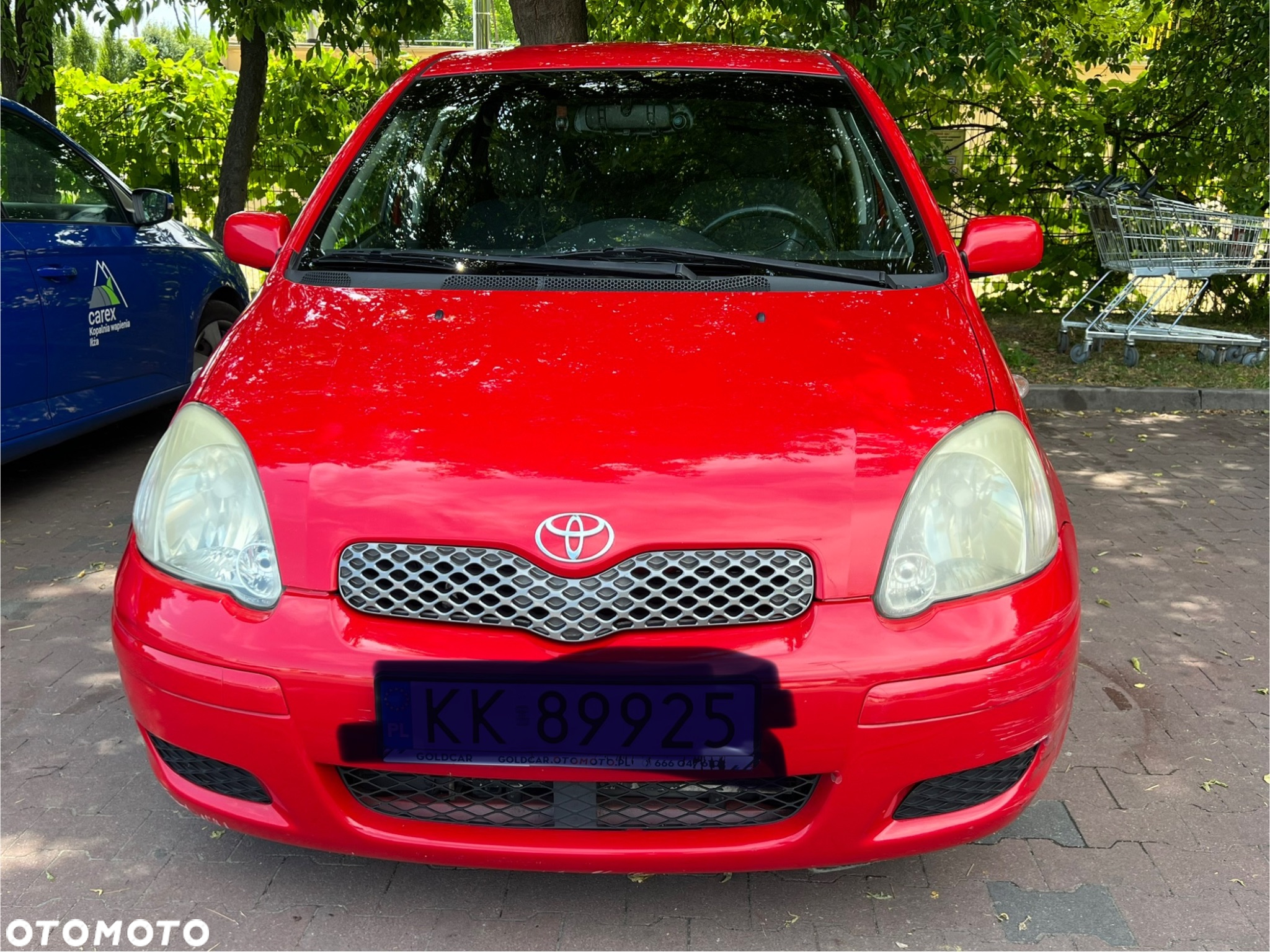 Toyota Yaris - 10