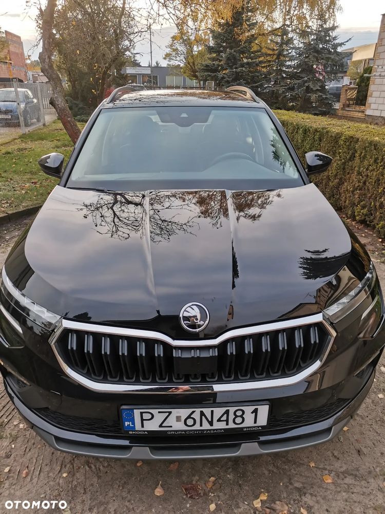 Skoda Kamiq 1.5 TSI Selection DSG - 1