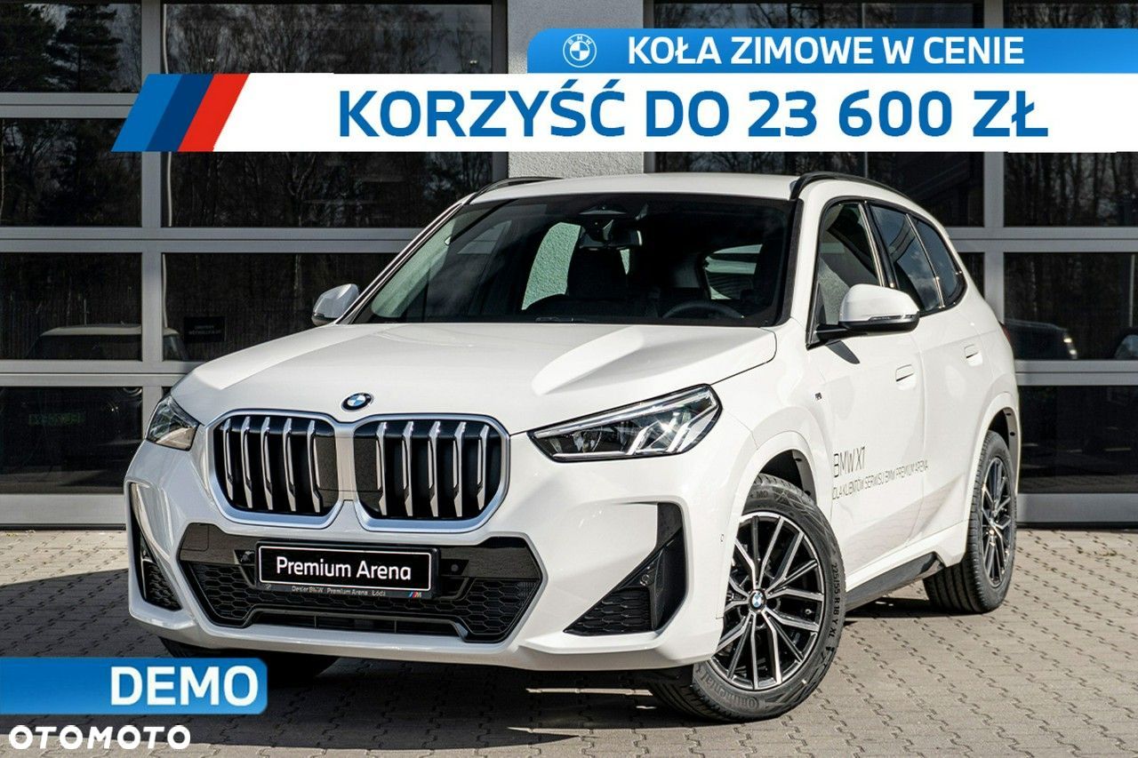 BMW X1 sDrive18i - 1