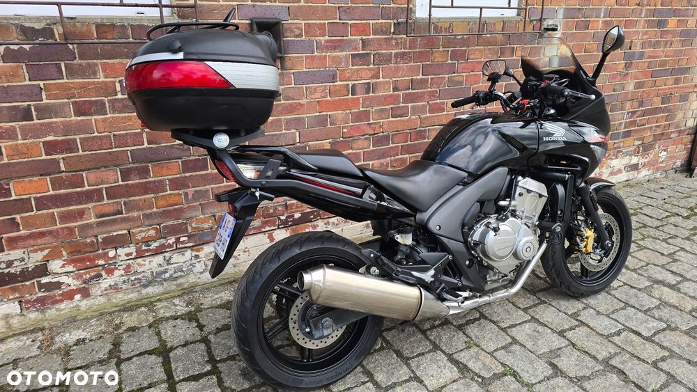 Honda CBF - 39