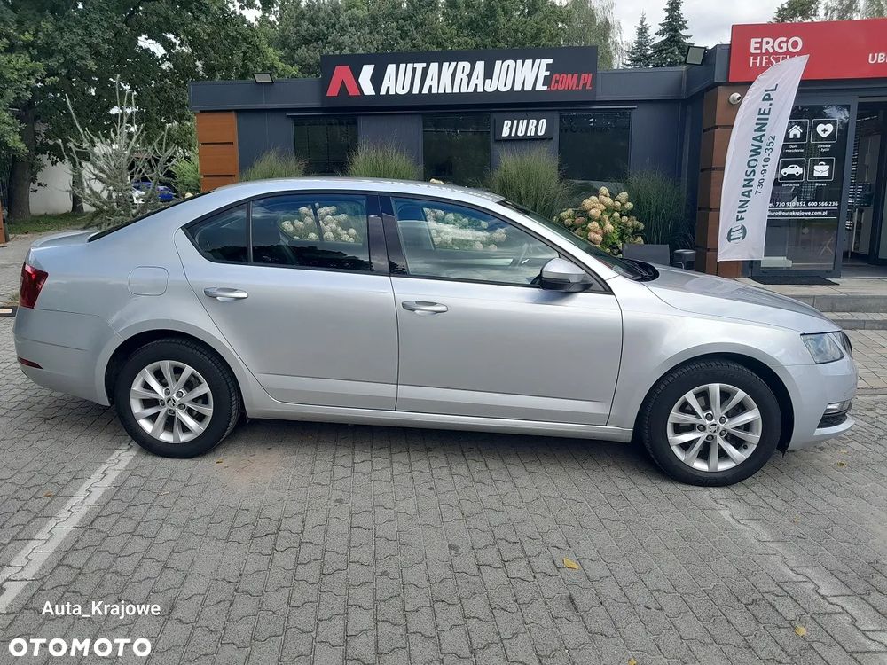Skoda Octavia 1.5 TSI GPF ACT Ambition - 9