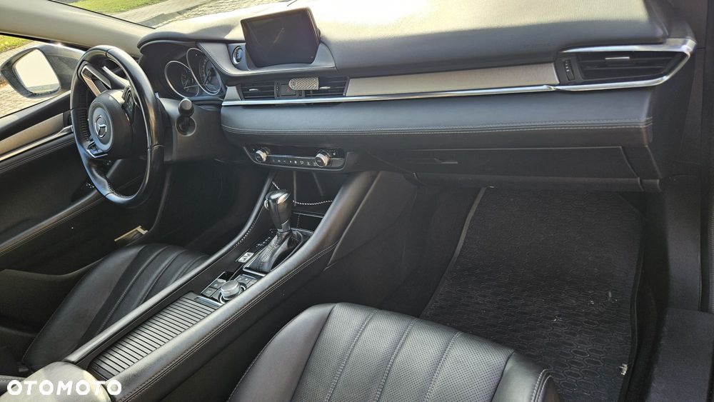 Mazda 6 SKYACTIV-G 192 Drive i-ELOOP Sports-Line - 7