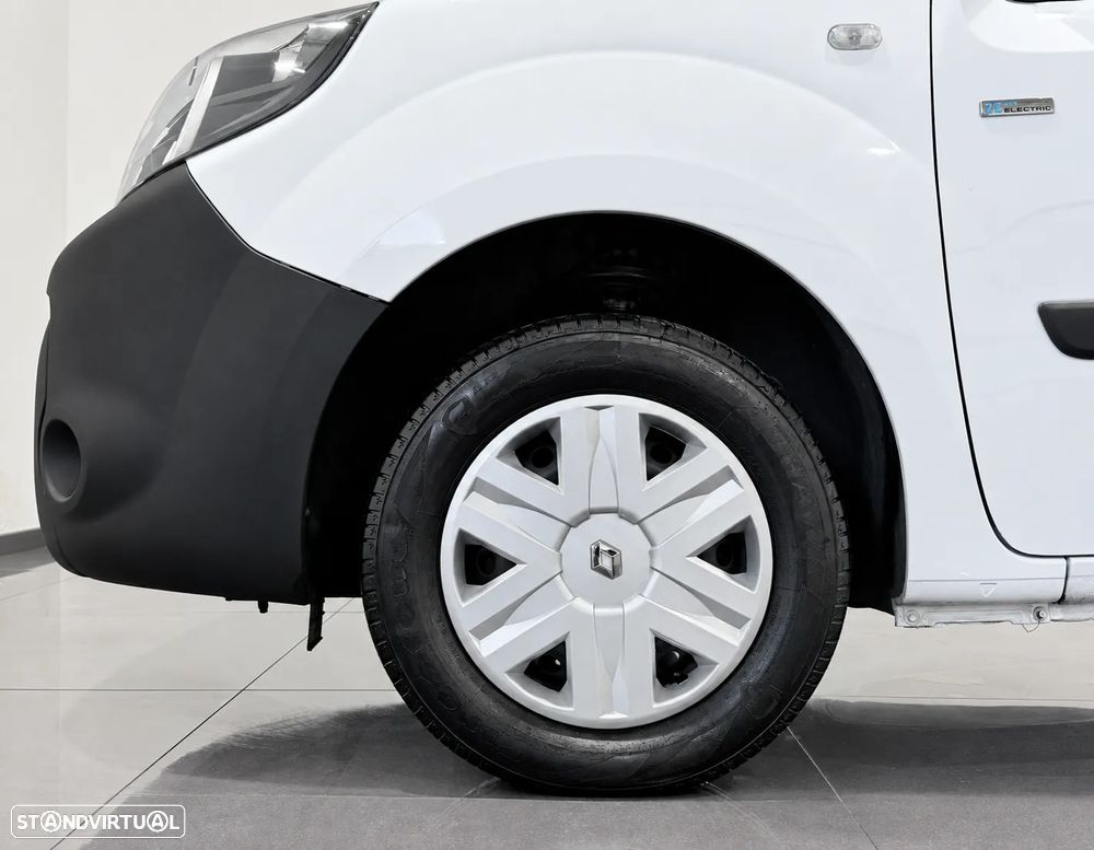 Renault KANGOO MAXI Z.E. 33 KW - IVA DEDUTIVÉL - BATERIAS PRÓPRIAS - 45