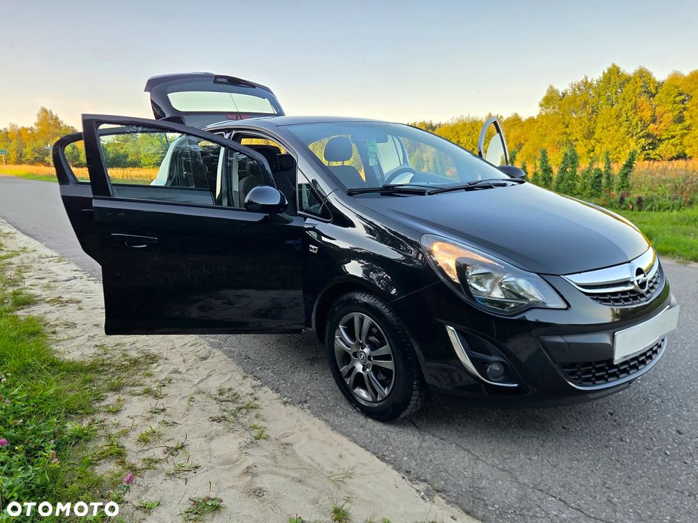 Opel Corsa 1.2 16V Enjoy - 22