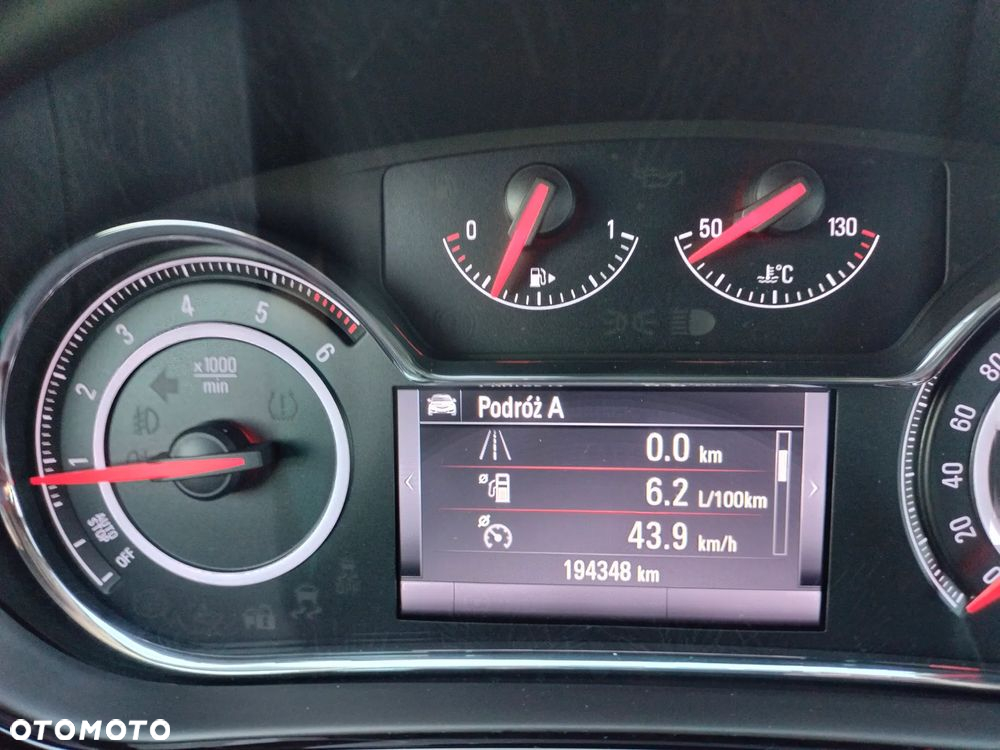 Opel Insignia 2.0 CDTI Sports Tourer ecoFLEXStart/Stop - 25