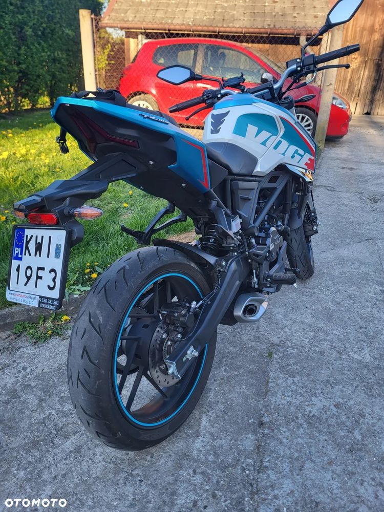 VOGE R125 - 4