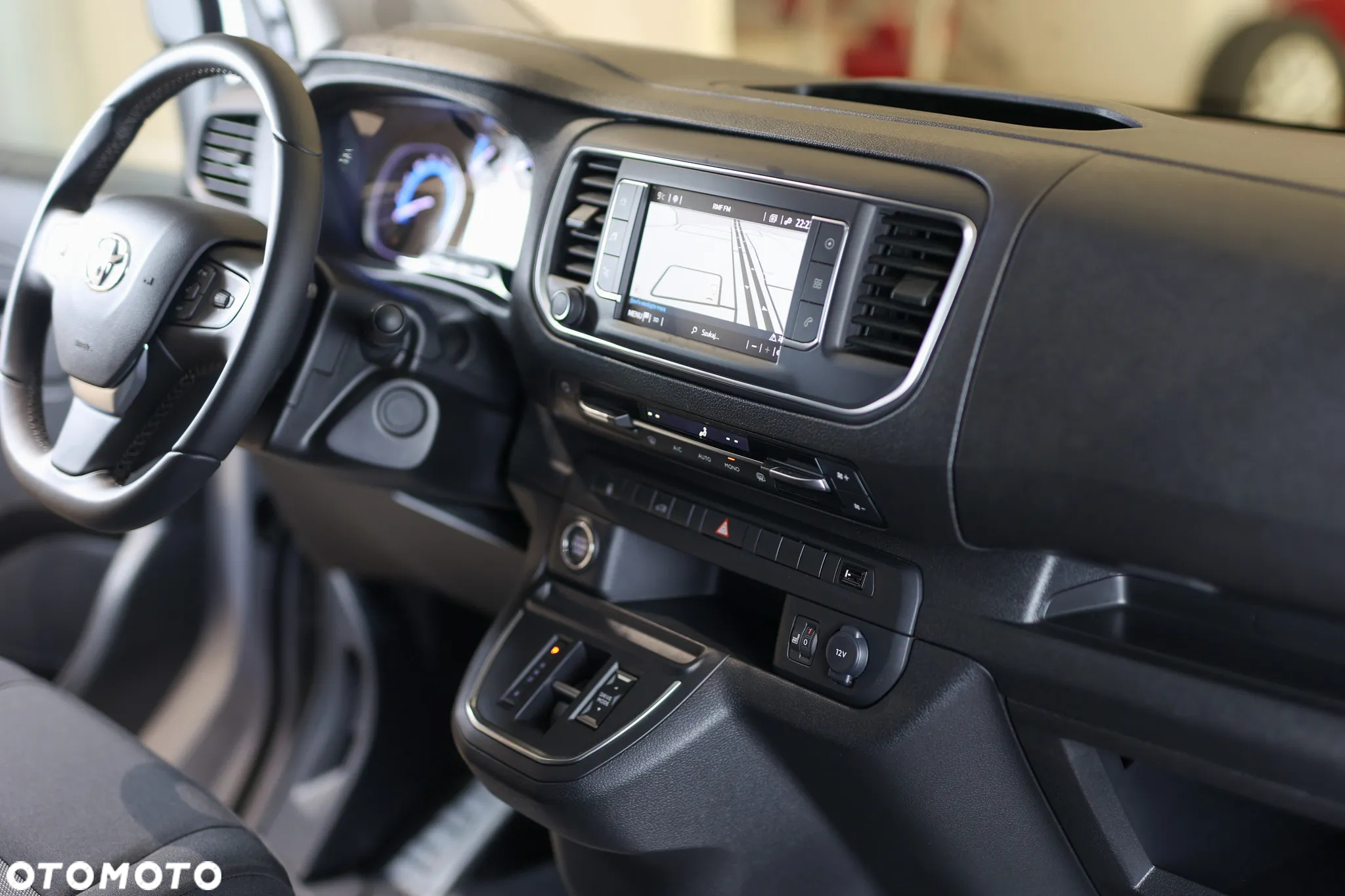 Toyota Proace Medium EV - 14