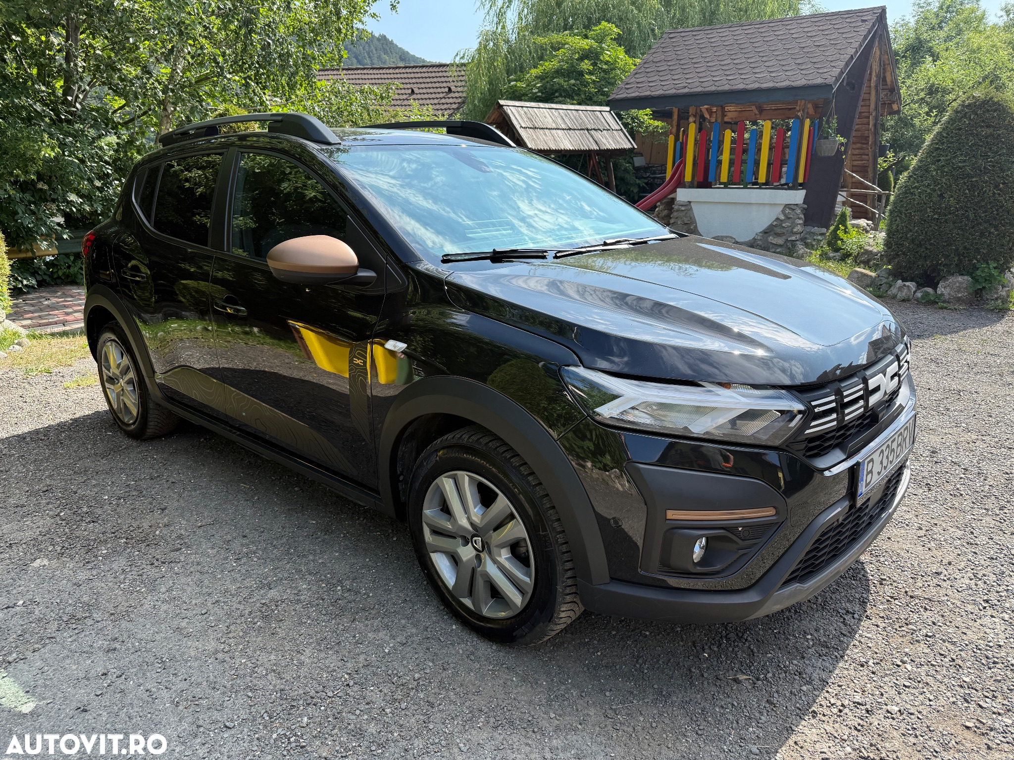 Dacia Sandero Stepway TCe 90 MT6 Extreme - 12