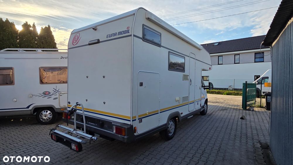 Fiat Ducato Euro - 5