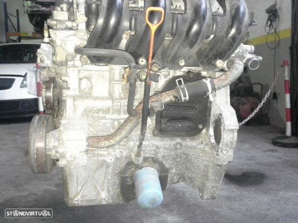 Motor Completo Honda Jazz Ii (Gd_, Ge3, Ge2) - 5