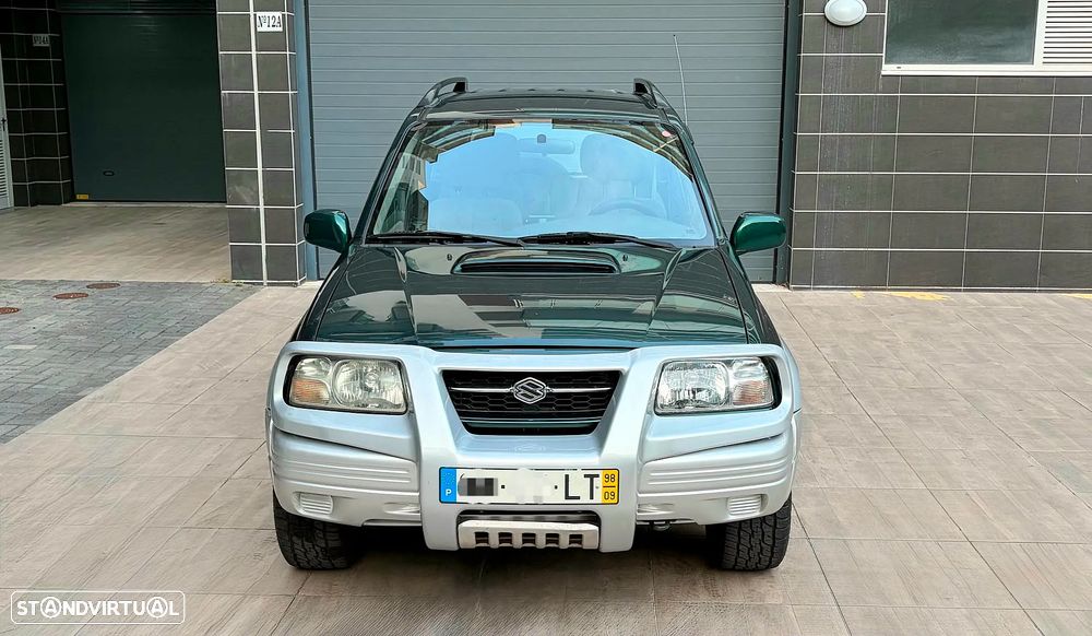 Suzuki Grand Vitara Metal Top 2.0 TDi - 4